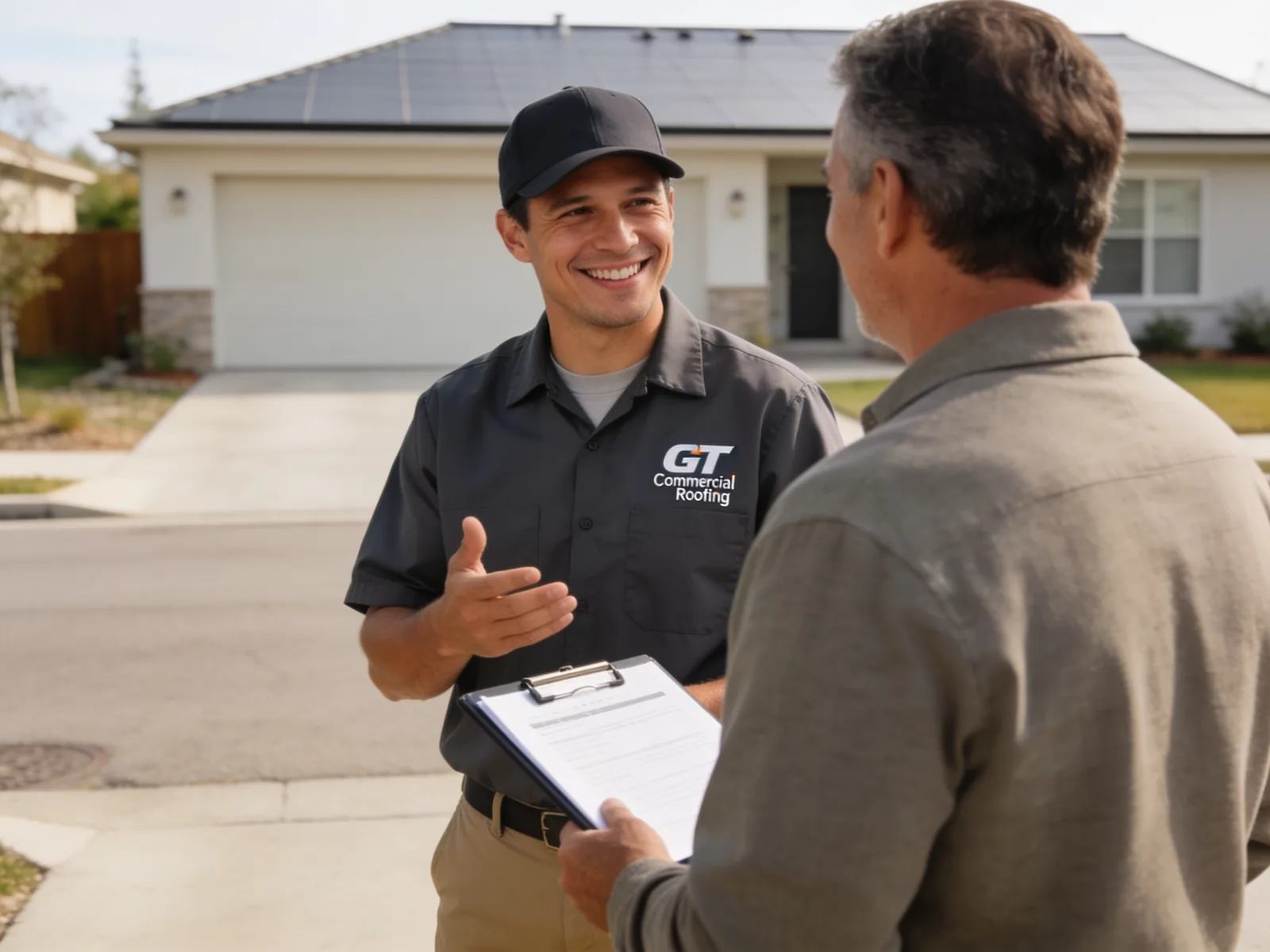 Flat Roof Repair Libertyville, IA FAQs